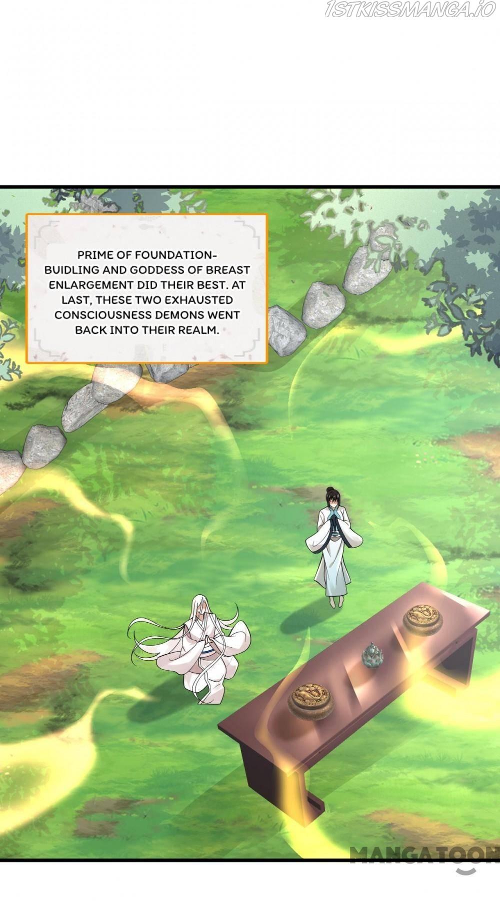 My Three Thousand Years To The Sky chapter 314 - page 36