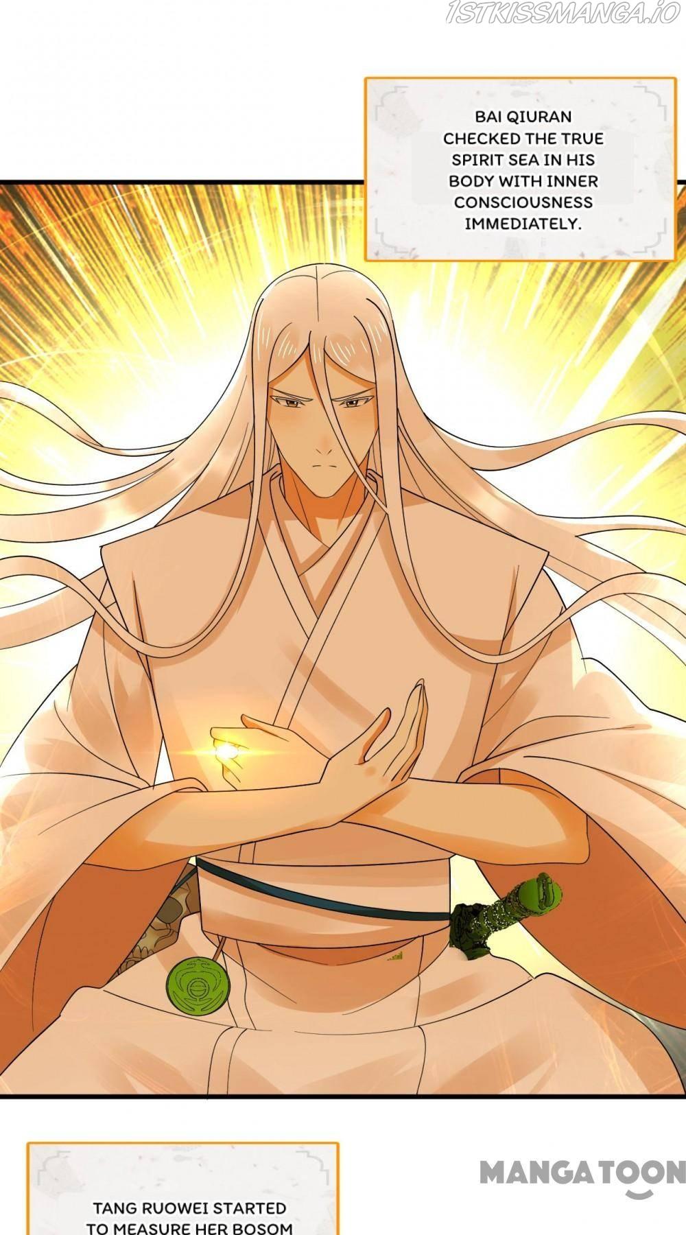 My Three Thousand Years To The Sky chapter 314 - page 37