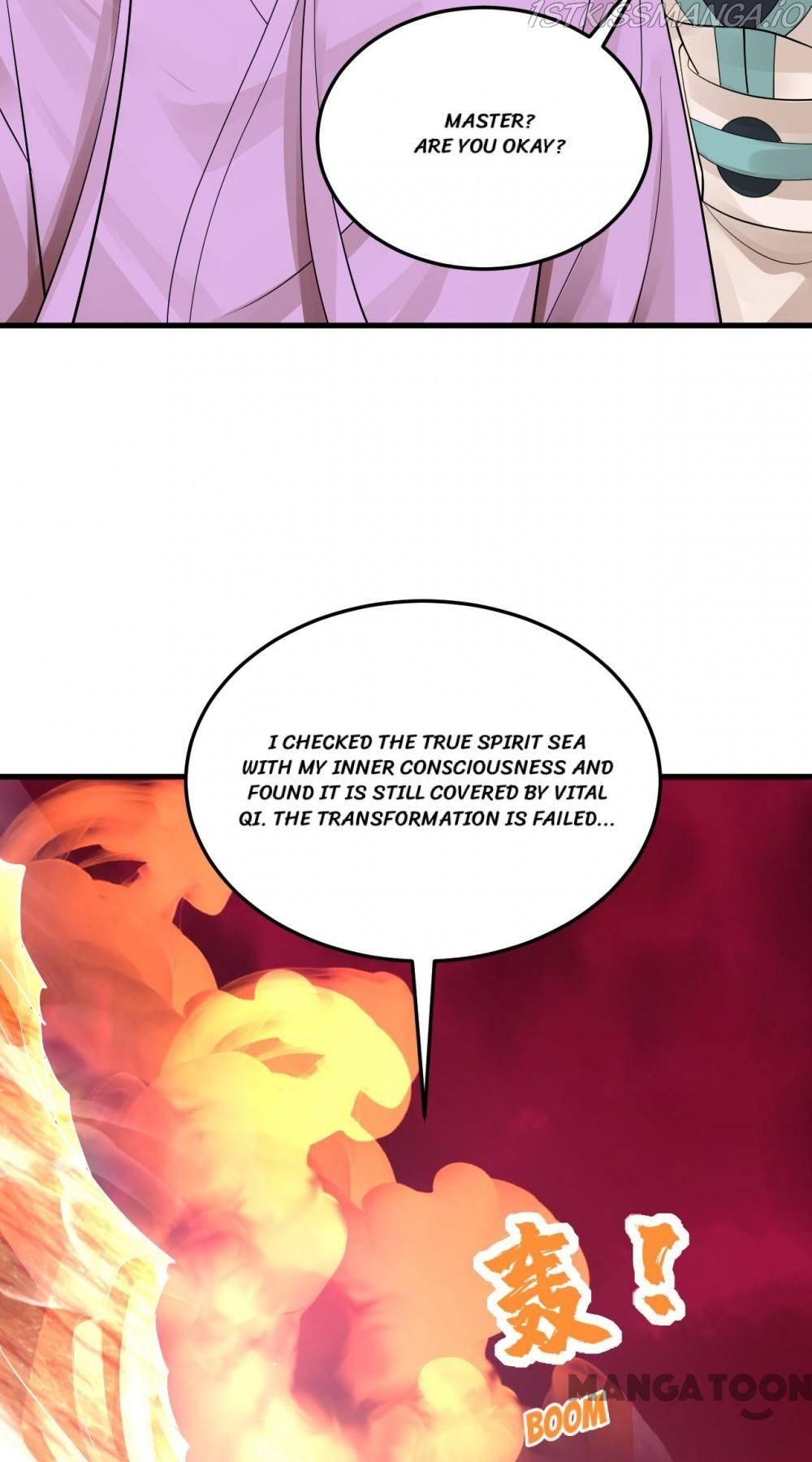 My Three Thousand Years To The Sky chapter 314 - page 45