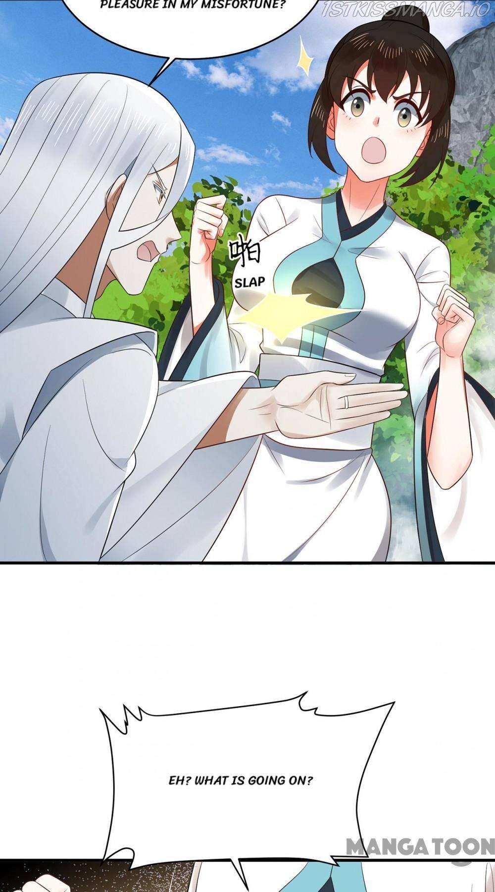 My Three Thousand Years To The Sky chapter 314 - page 49