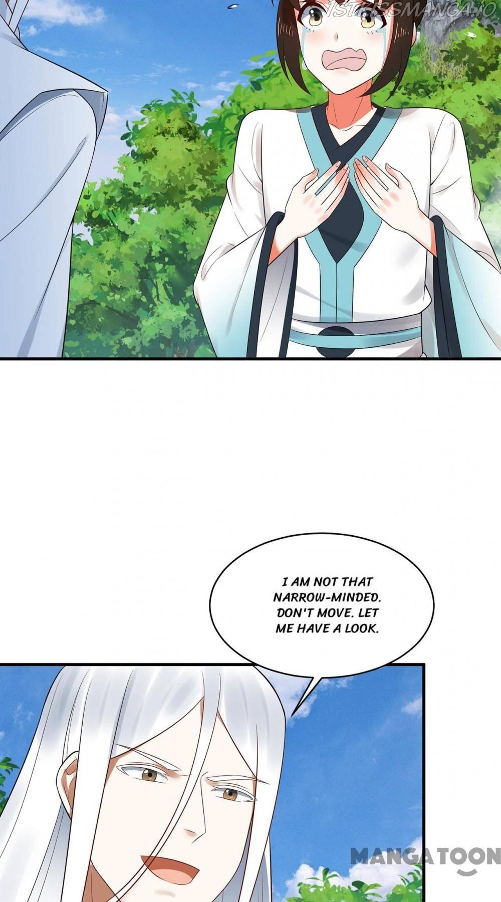 My Three Thousand Years To The Sky chapter 314 - page 51