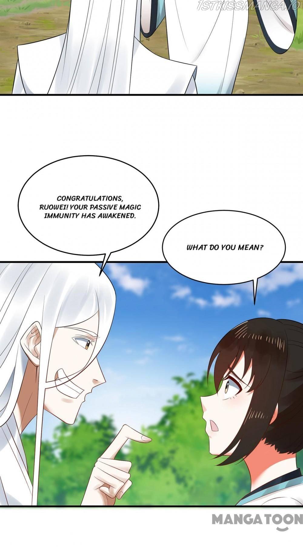 My Three Thousand Years To The Sky chapter 314 - page 53