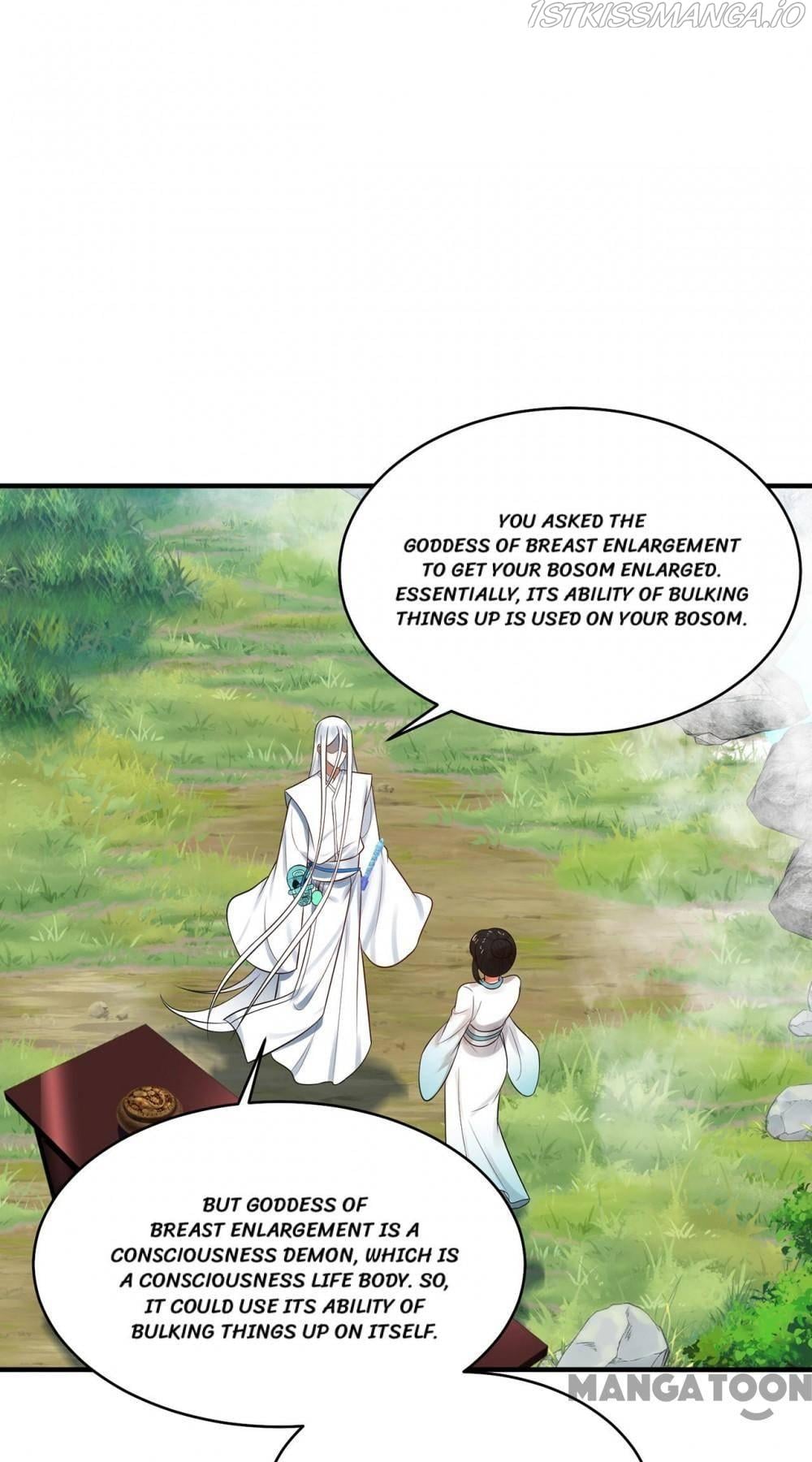 My Three Thousand Years To The Sky chapter 314 - page 54