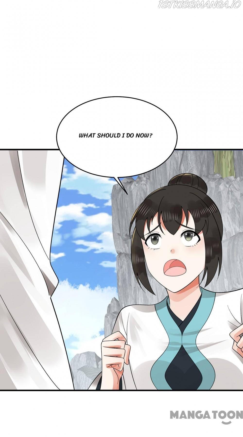 My Three Thousand Years To The Sky chapter 314 - page 57