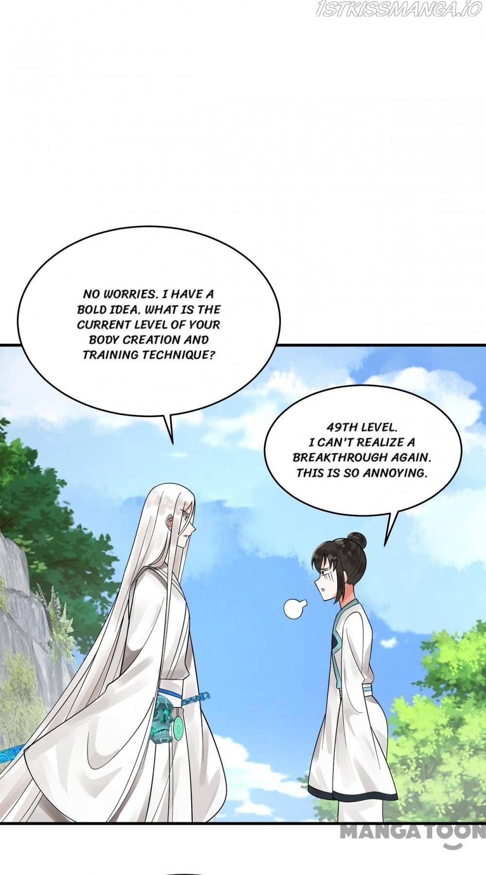 My Three Thousand Years To The Sky chapter 314 - page 58