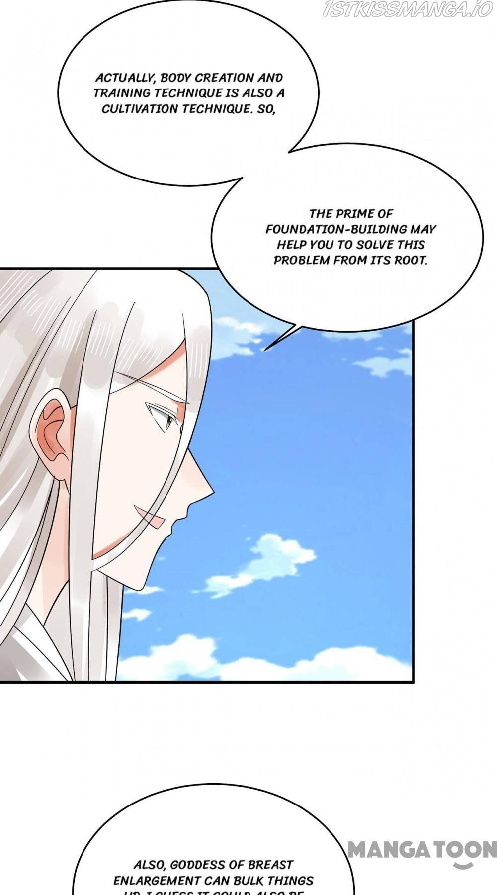 My Three Thousand Years To The Sky chapter 314 - page 59