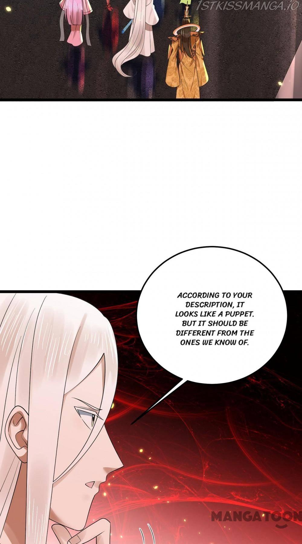 My Three Thousand Years To The Sky chapter 314 - page 6