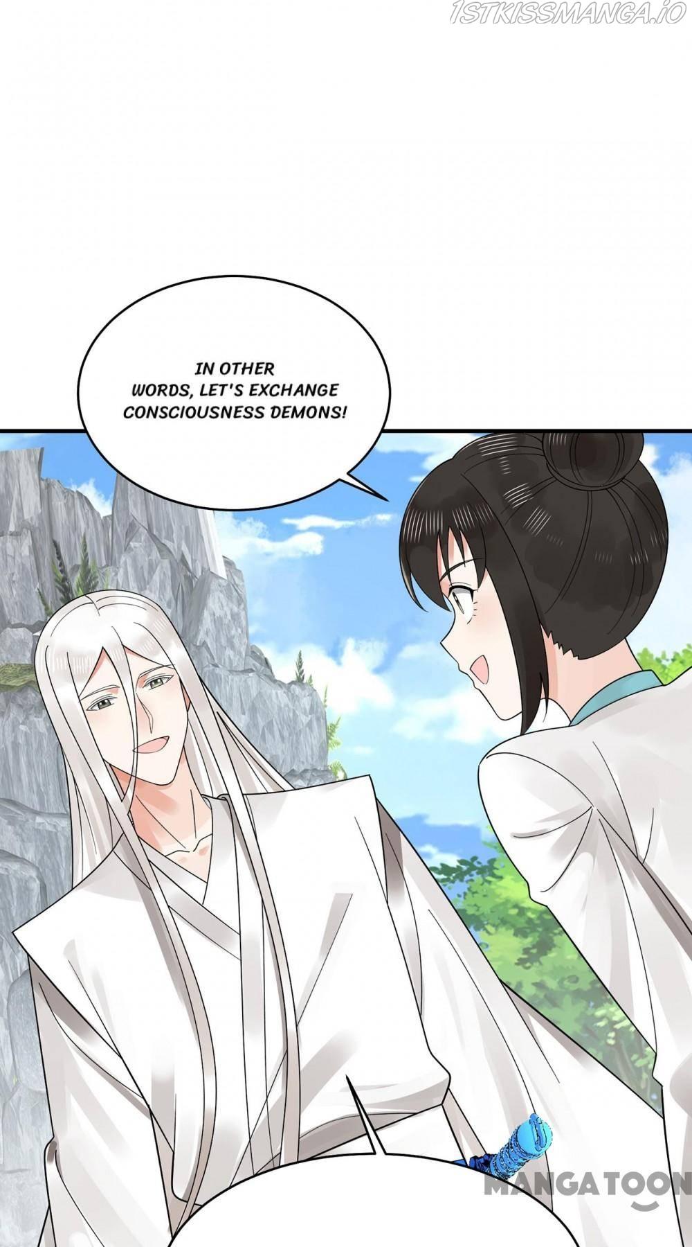 My Three Thousand Years To The Sky chapter 314 - page 61