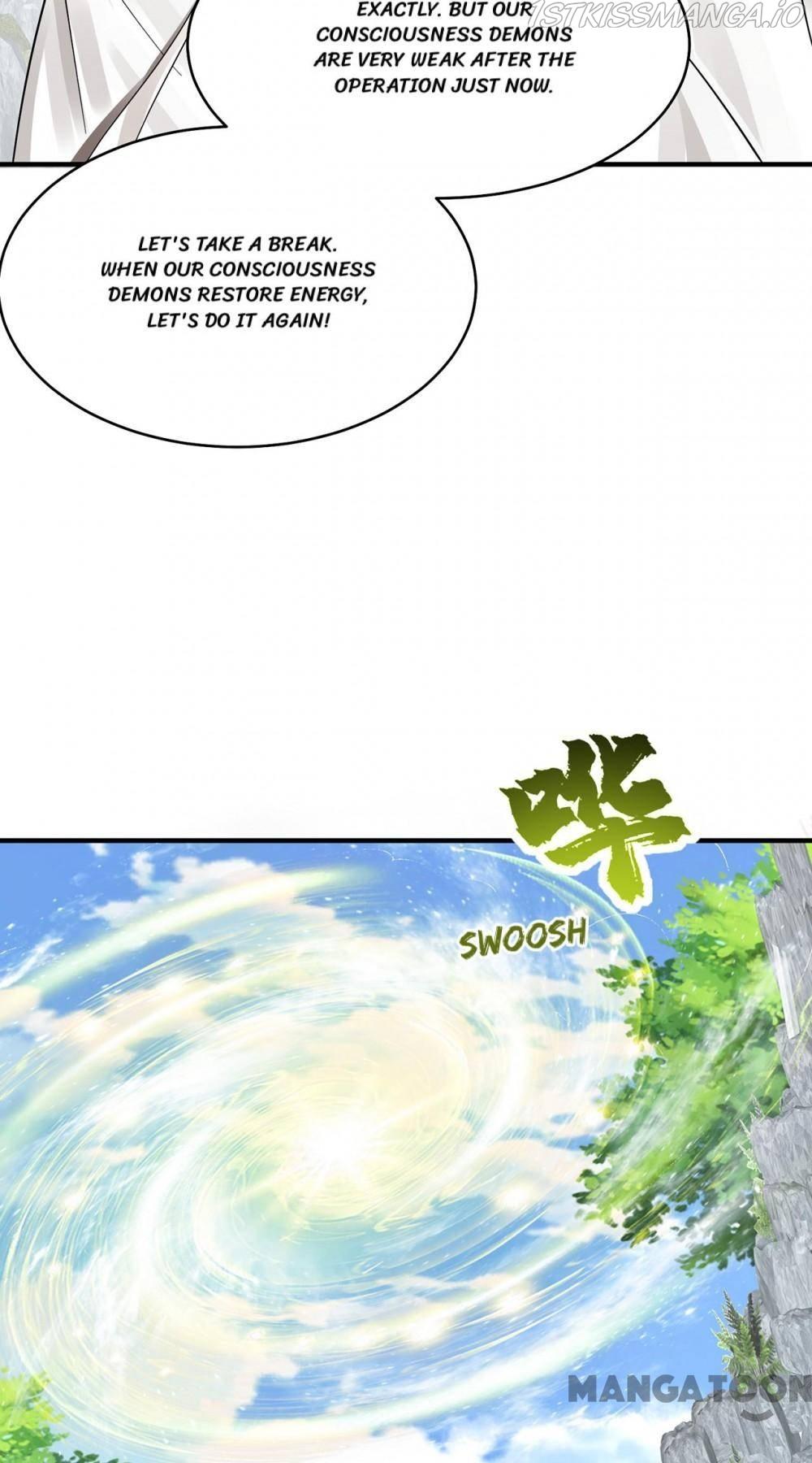 My Three Thousand Years To The Sky chapter 314 - page 62