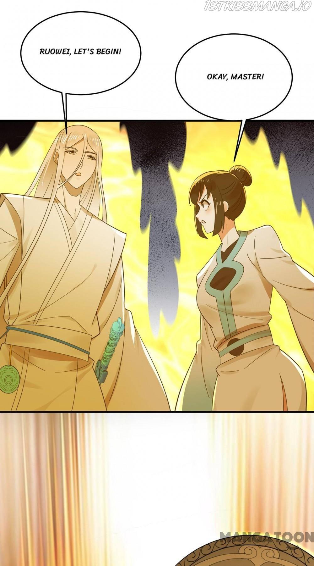 My Three Thousand Years To The Sky chapter 314 - page 64