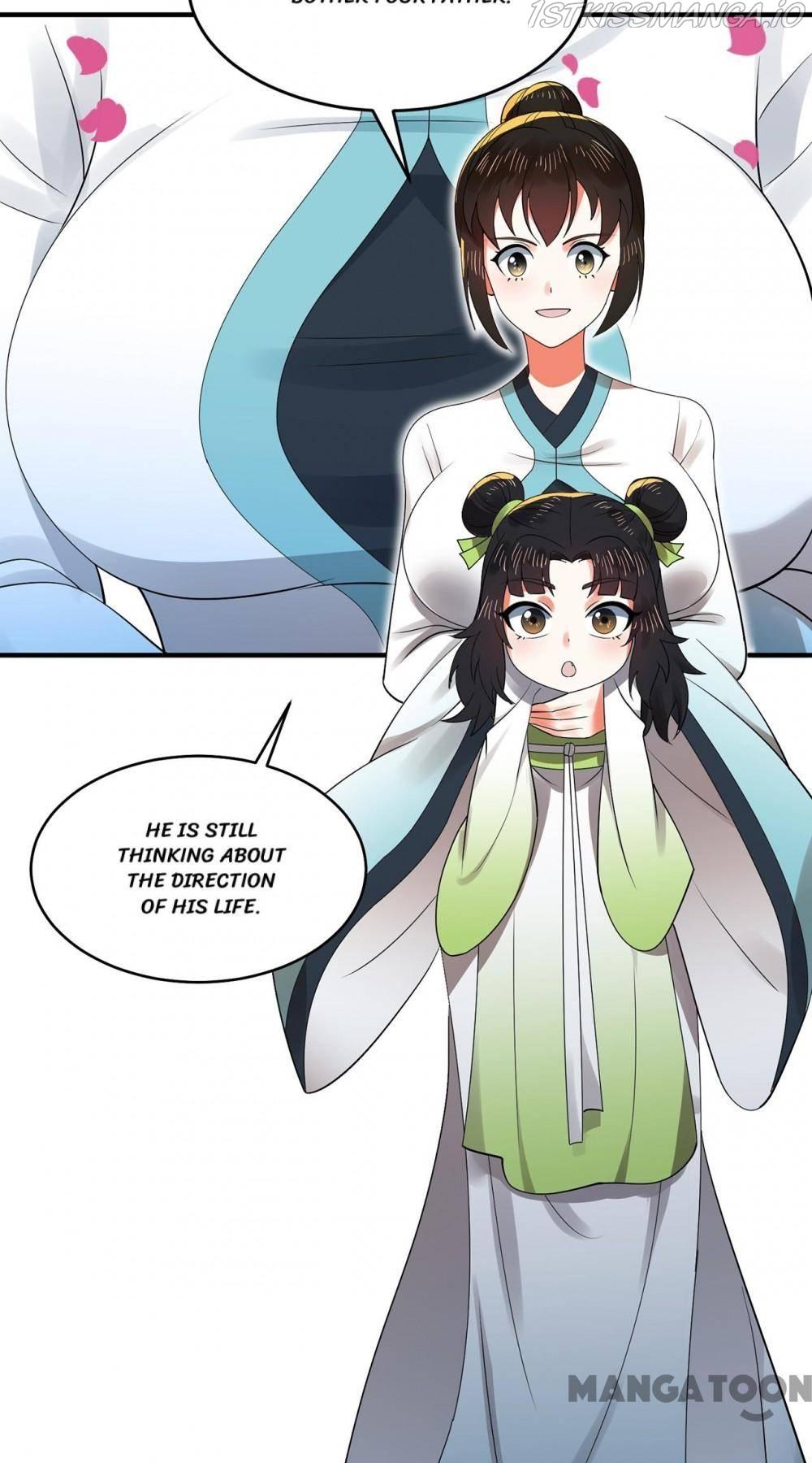 My Three Thousand Years To The Sky chapter 314 - page 73