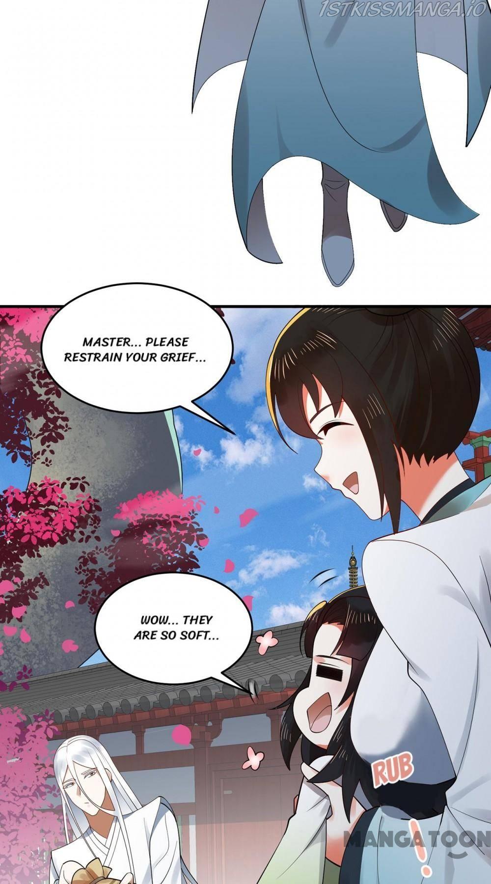 My Three Thousand Years To The Sky chapter 314 - page 74