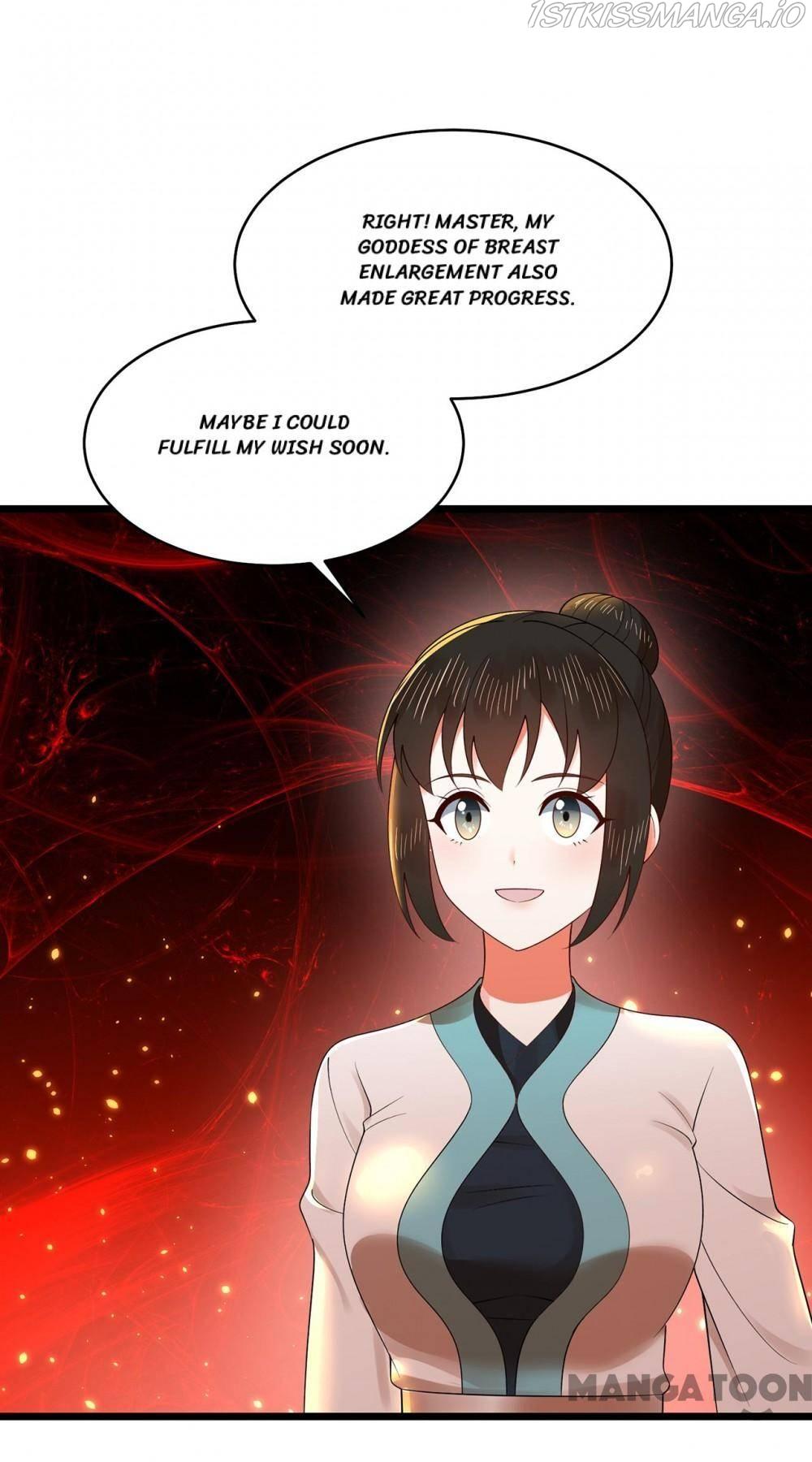 My Three Thousand Years To The Sky chapter 314 - page 9