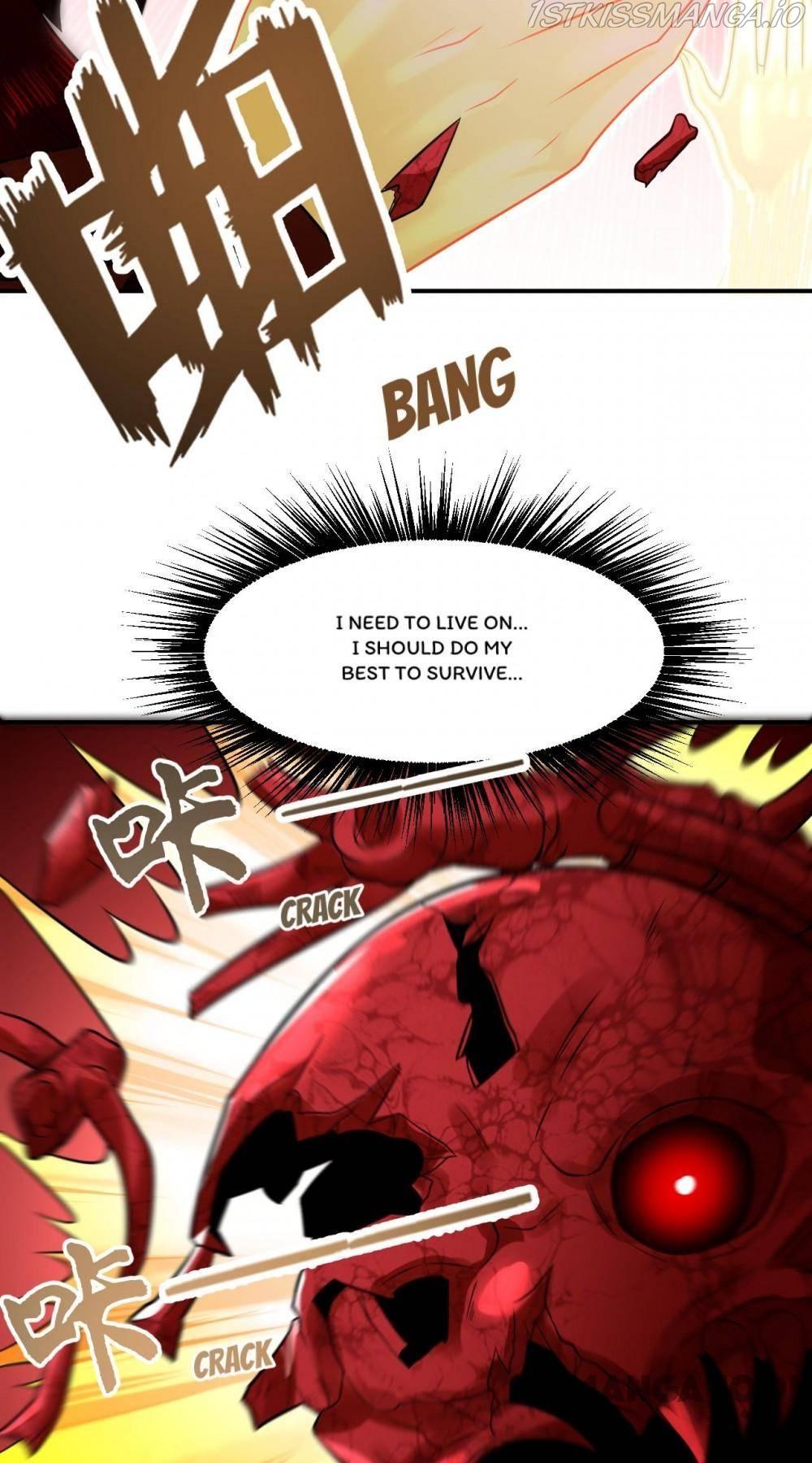 My Three Thousand Years To The Sky chapter 313 - page 13