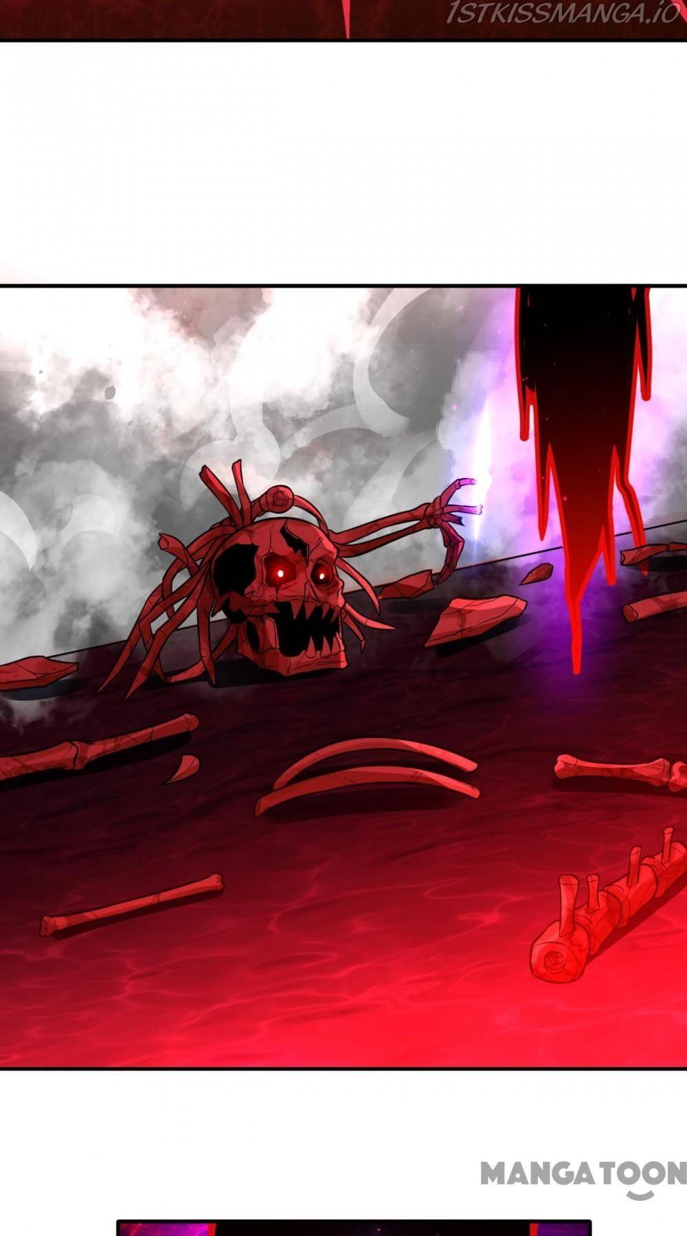 My Three Thousand Years To The Sky chapter 313 - page 16