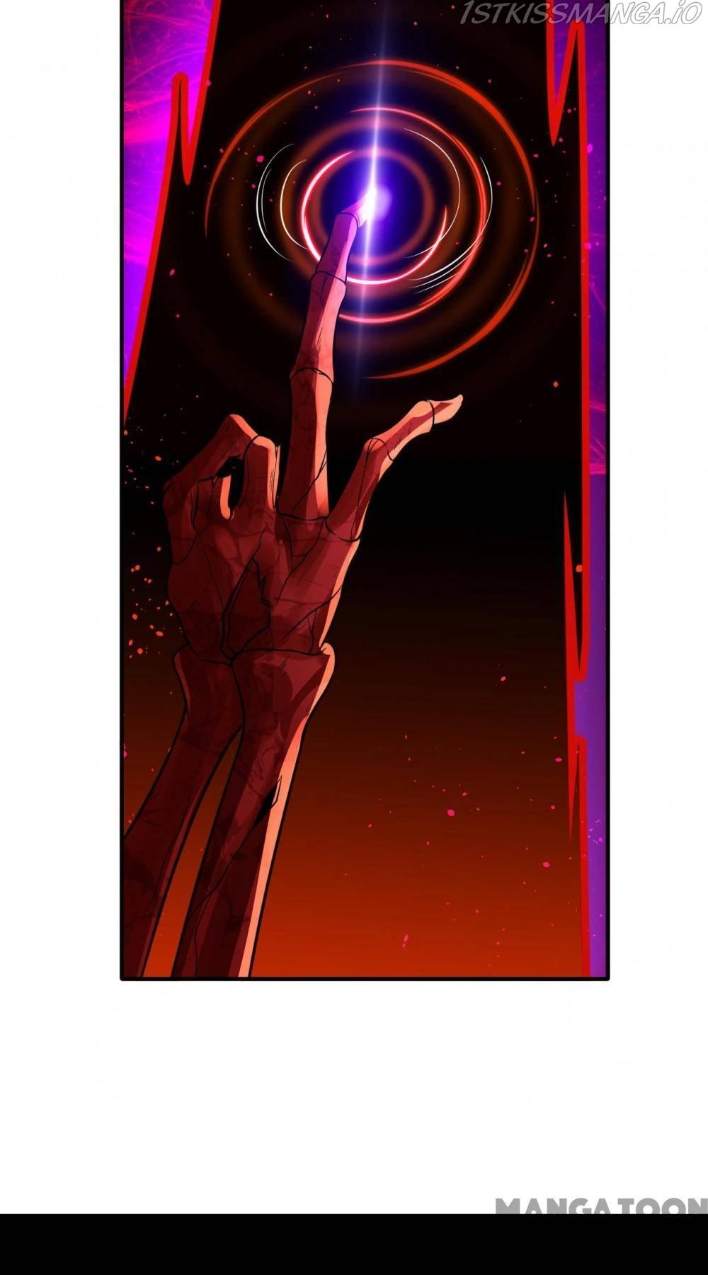 My Three Thousand Years To The Sky chapter 313 - page 17