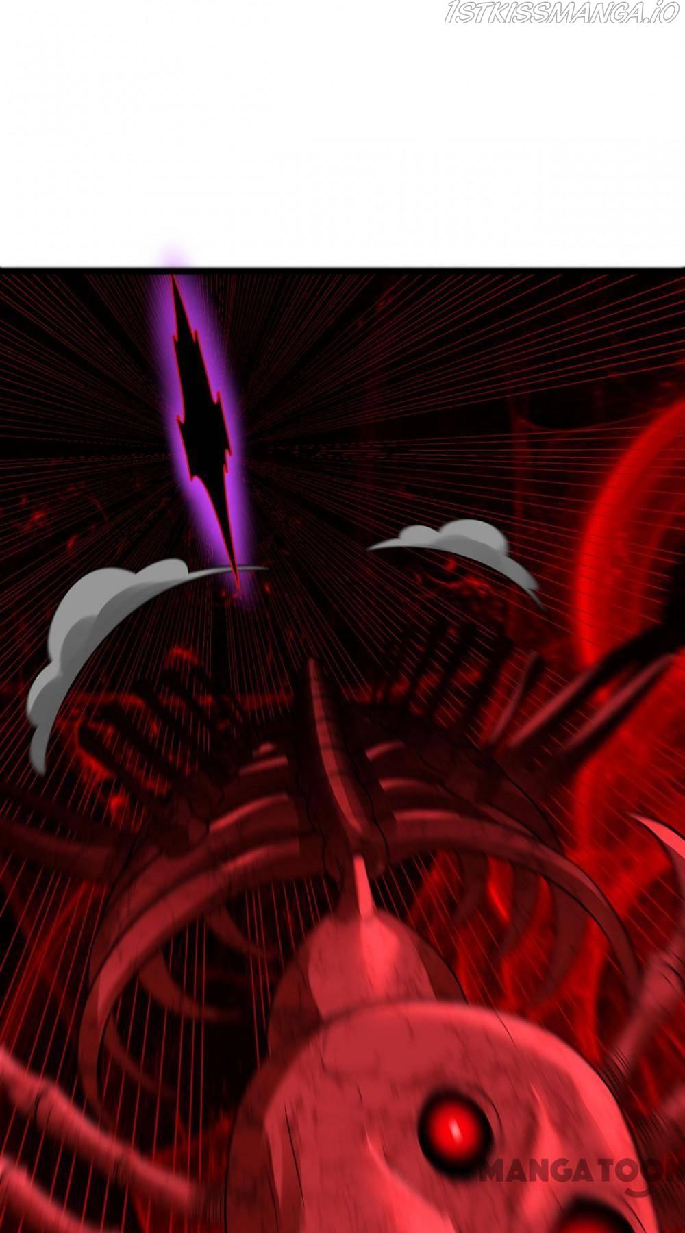My Three Thousand Years To The Sky chapter 313 - page 19