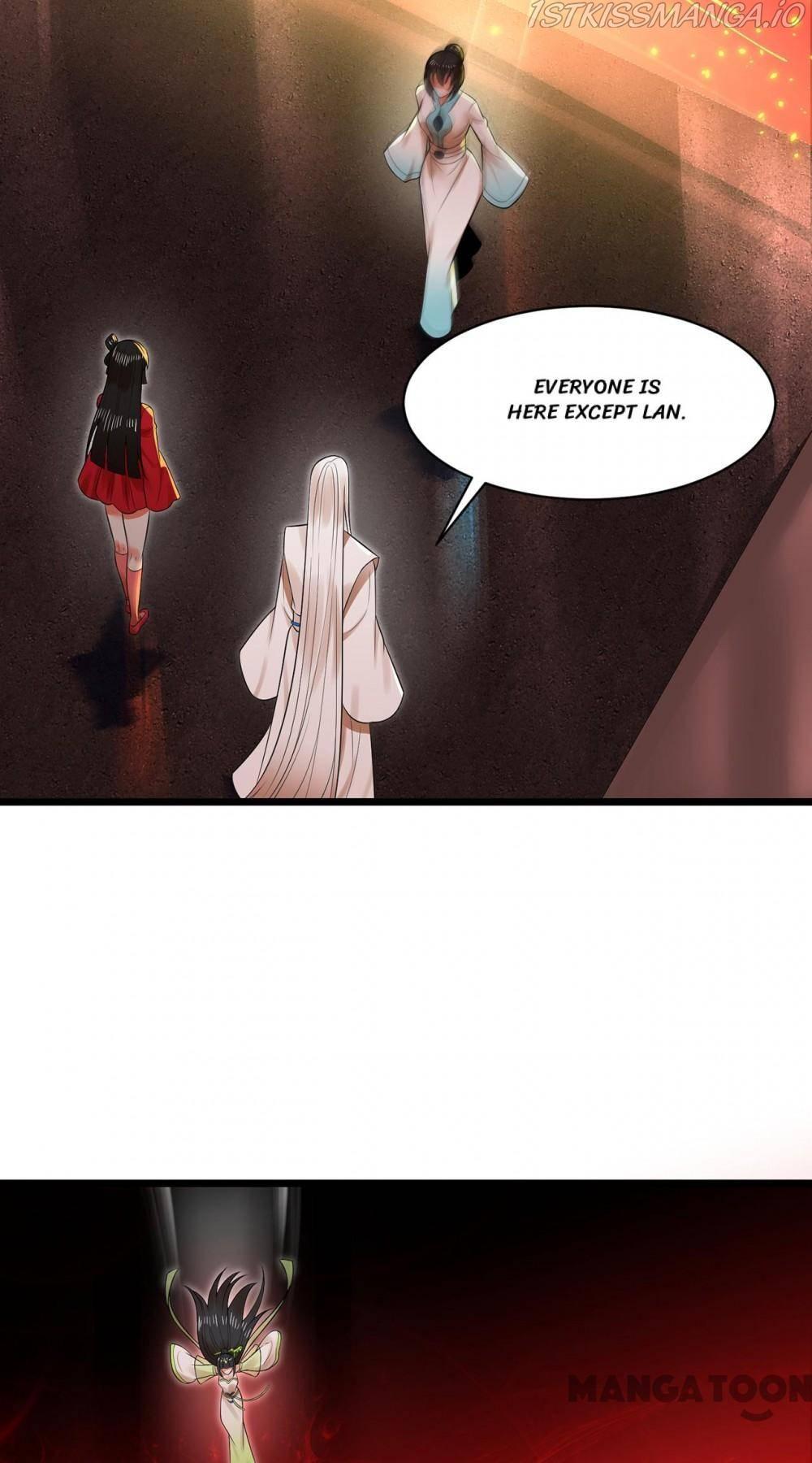 My Three Thousand Years To The Sky chapter 313 - page 31