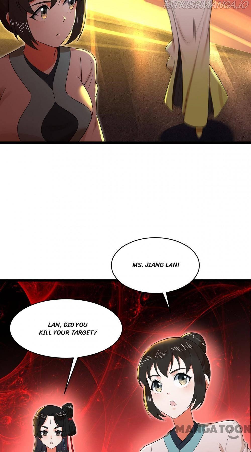 My Three Thousand Years To The Sky chapter 313 - page 33