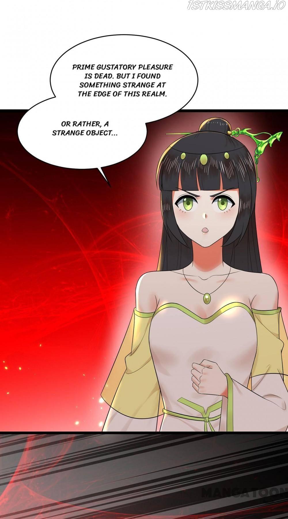 My Three Thousand Years To The Sky chapter 313 - page 36