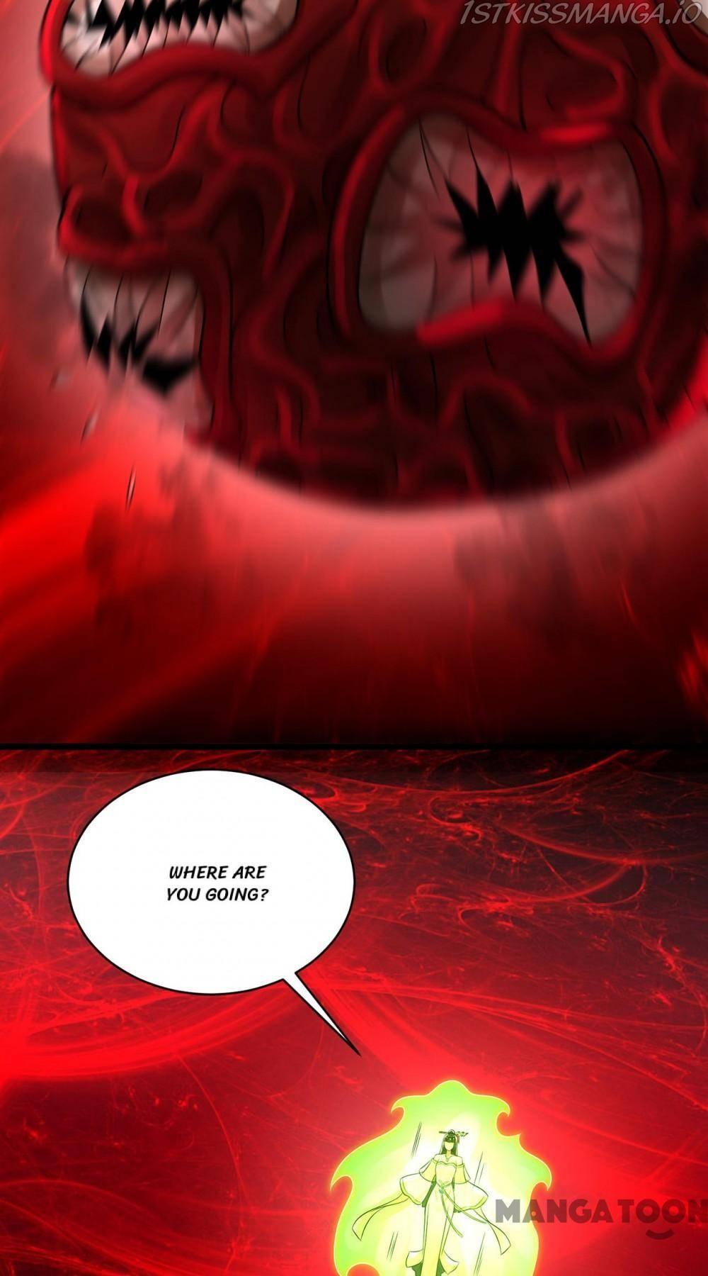 My Three Thousand Years To The Sky chapter 313 - page 38