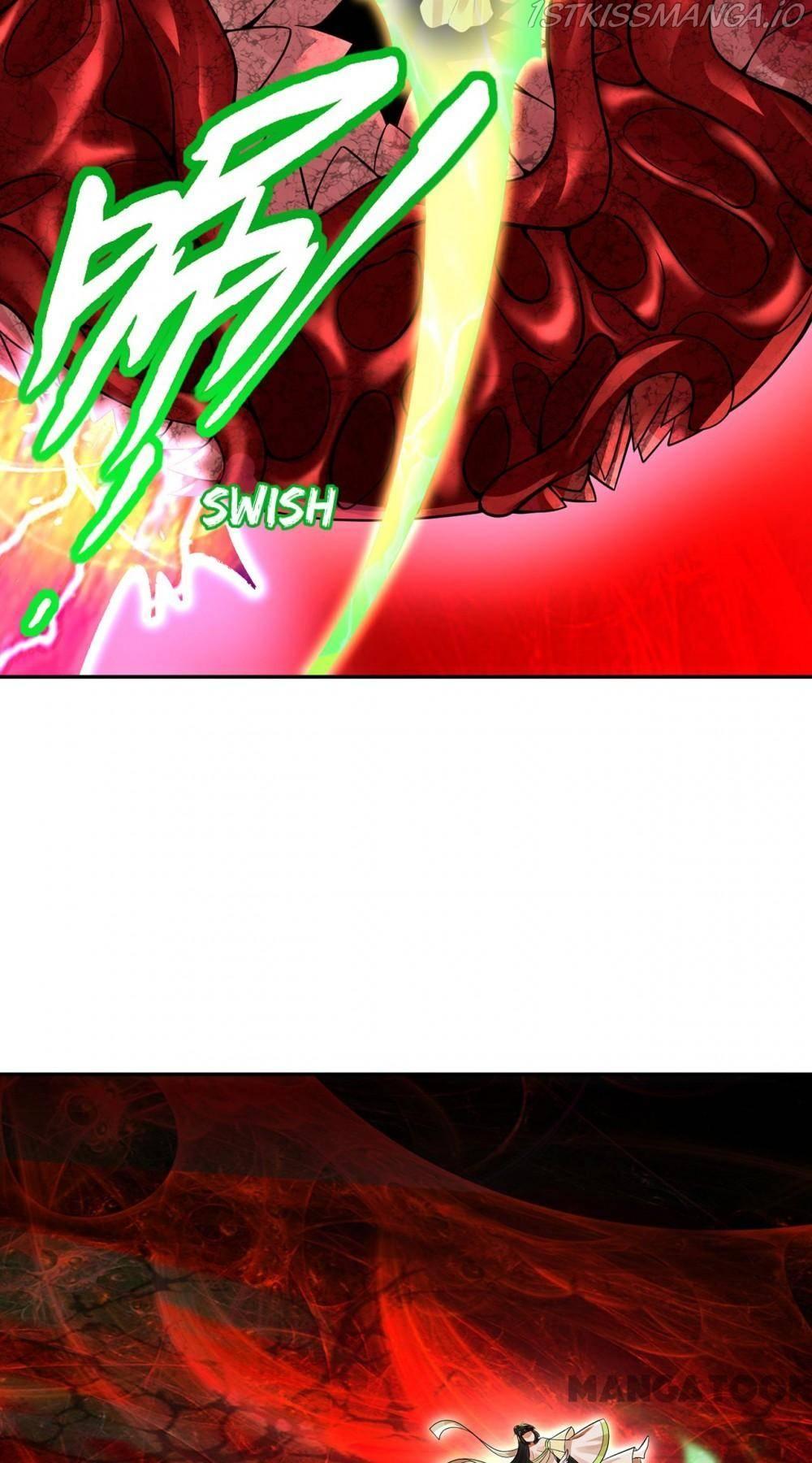 My Three Thousand Years To The Sky chapter 313 - page 46