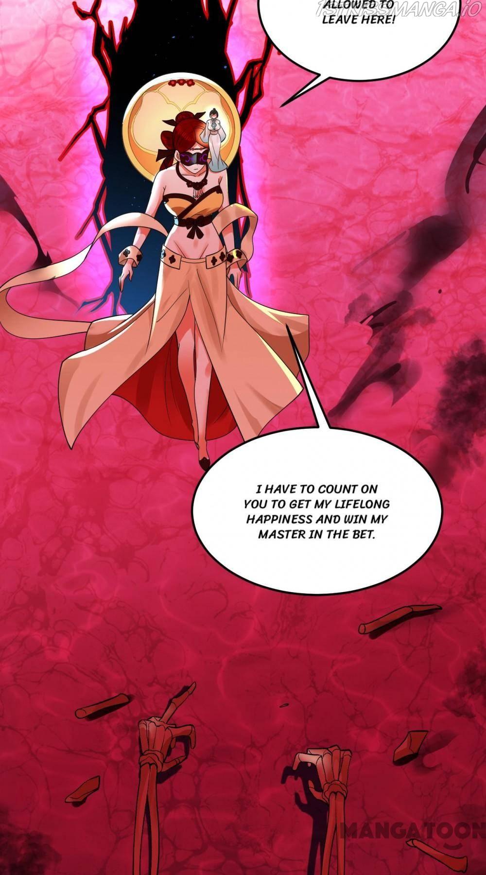 My Three Thousand Years To The Sky chapter 313 - page 5