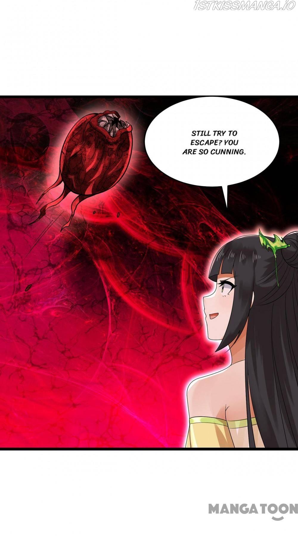 My Three Thousand Years To The Sky chapter 313 - page 51