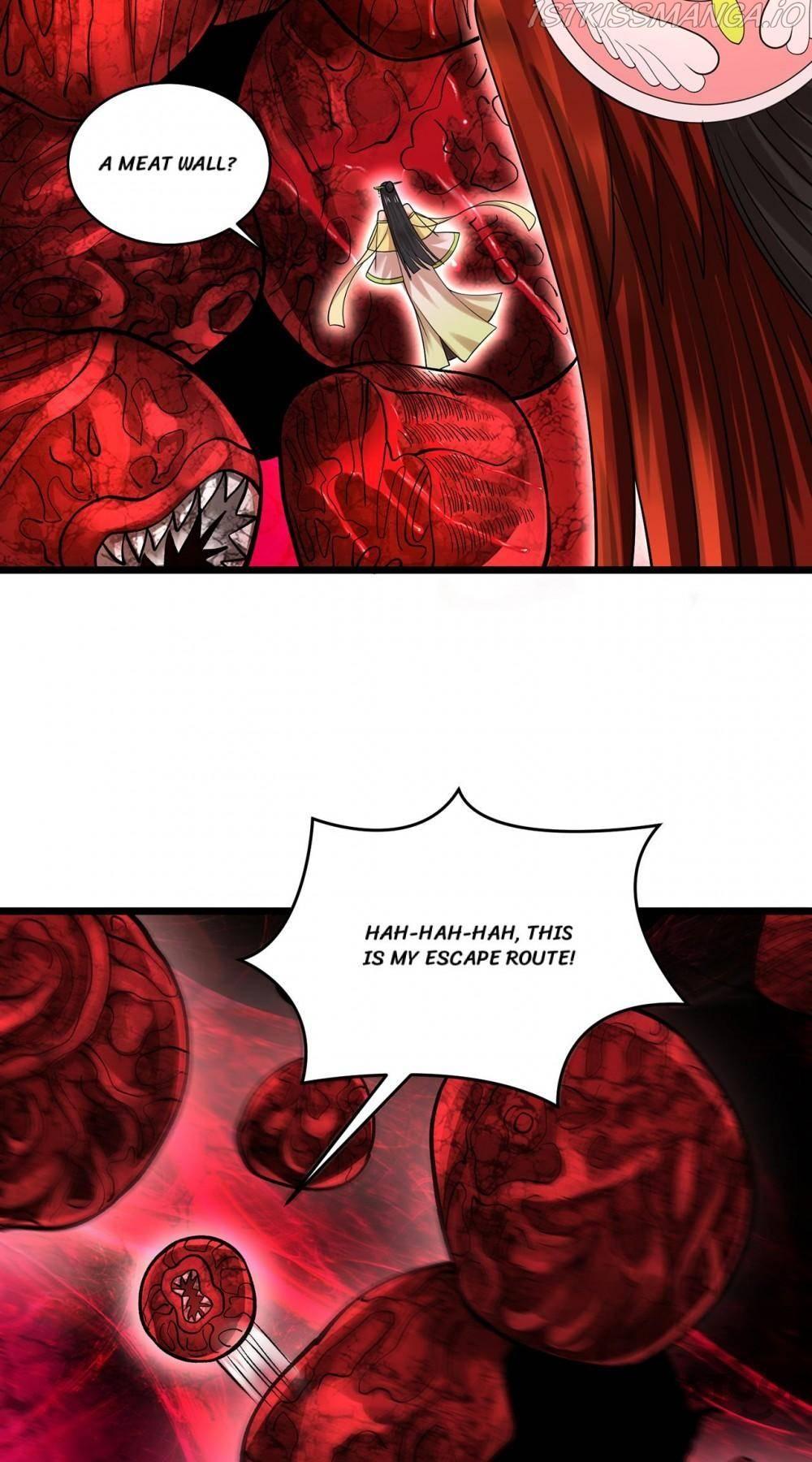 My Three Thousand Years To The Sky chapter 313 - page 57