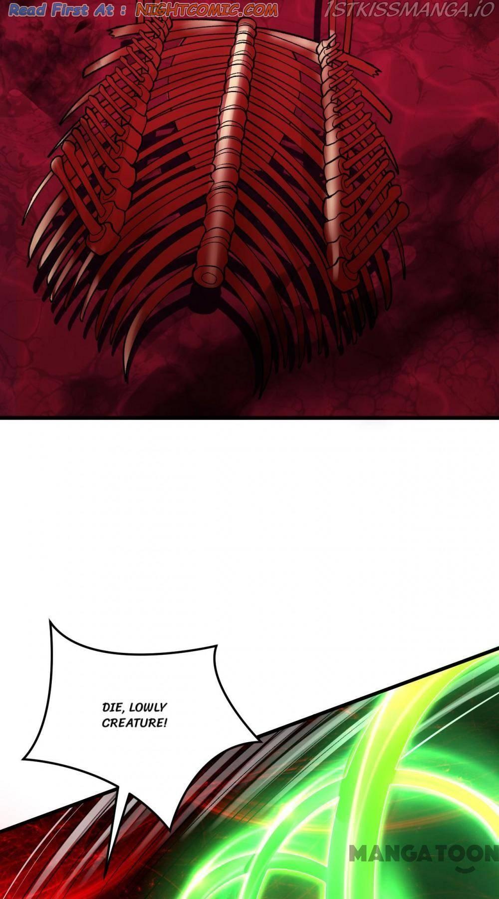 My Three Thousand Years To The Sky chapter 313 - page 6