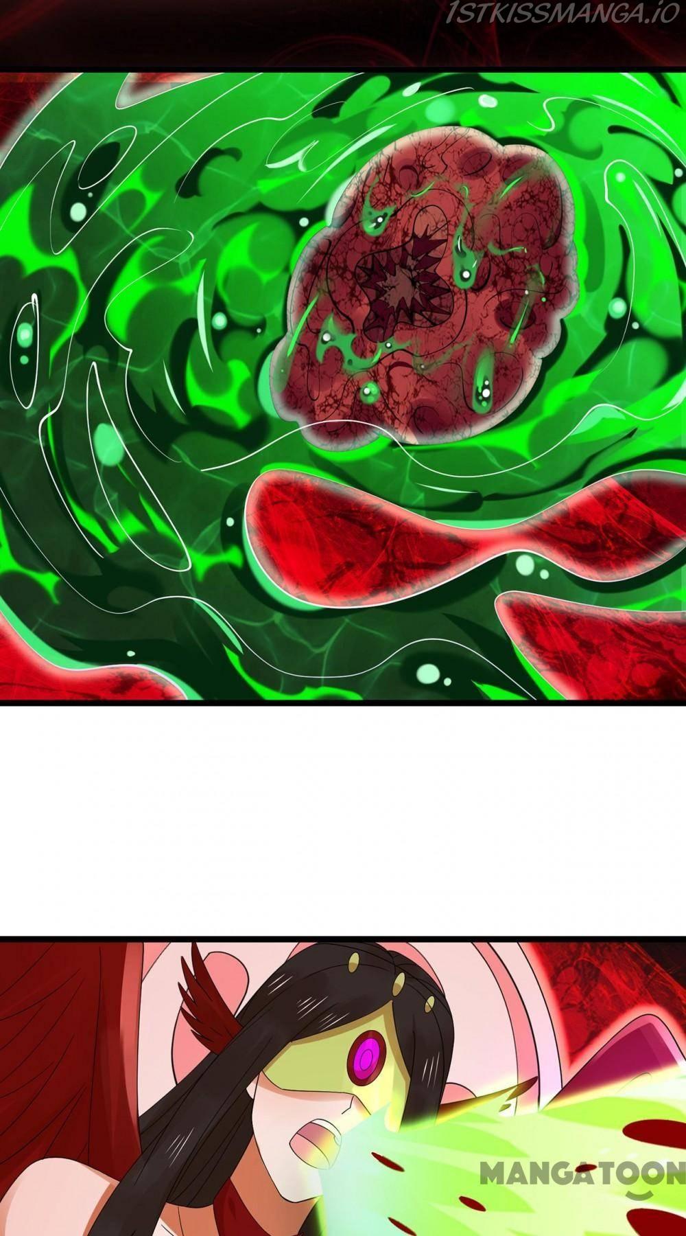 My Three Thousand Years To The Sky chapter 313 - page 62