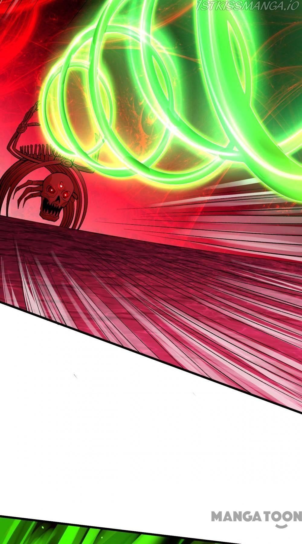 My Three Thousand Years To The Sky chapter 313 - page 7