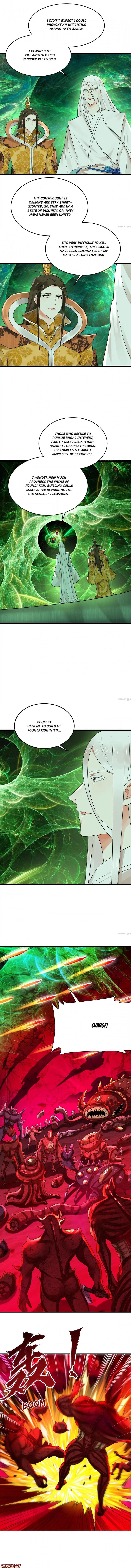 My Three Thousand Years To The Sky chapter 312 - page 2
