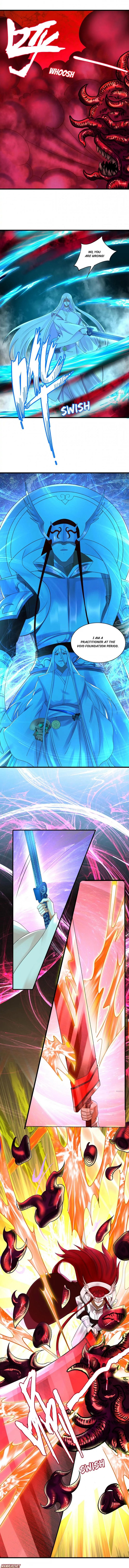 My Three Thousand Years To The Sky chapter 312 - page 9