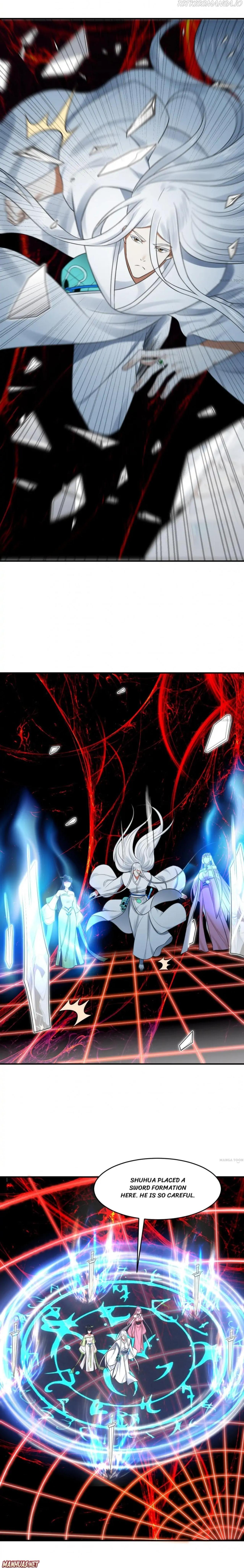 My Three Thousand Years To The Sky chapter 308 - page 8