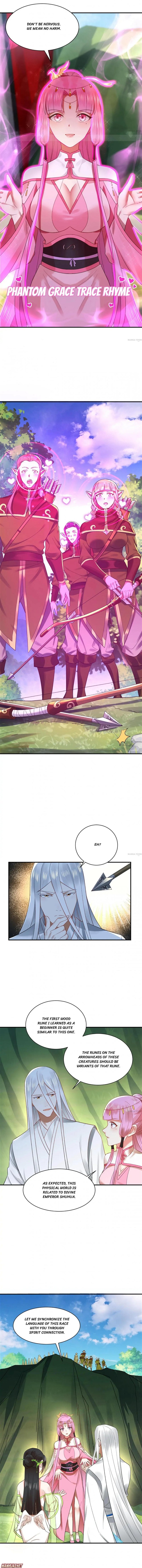 My Three Thousand Years To The Sky chapter 303 - page 5