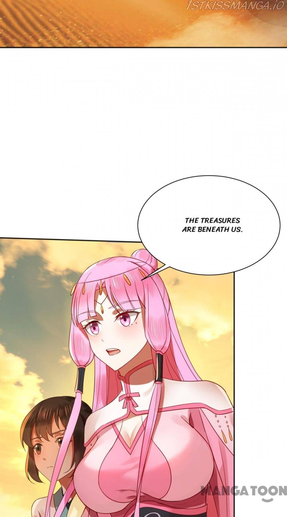 My Three Thousand Years To The Sky chapter 299 - page 17