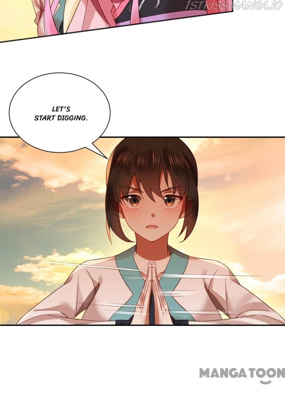 My Three Thousand Years To The Sky chapter 299 - page 18