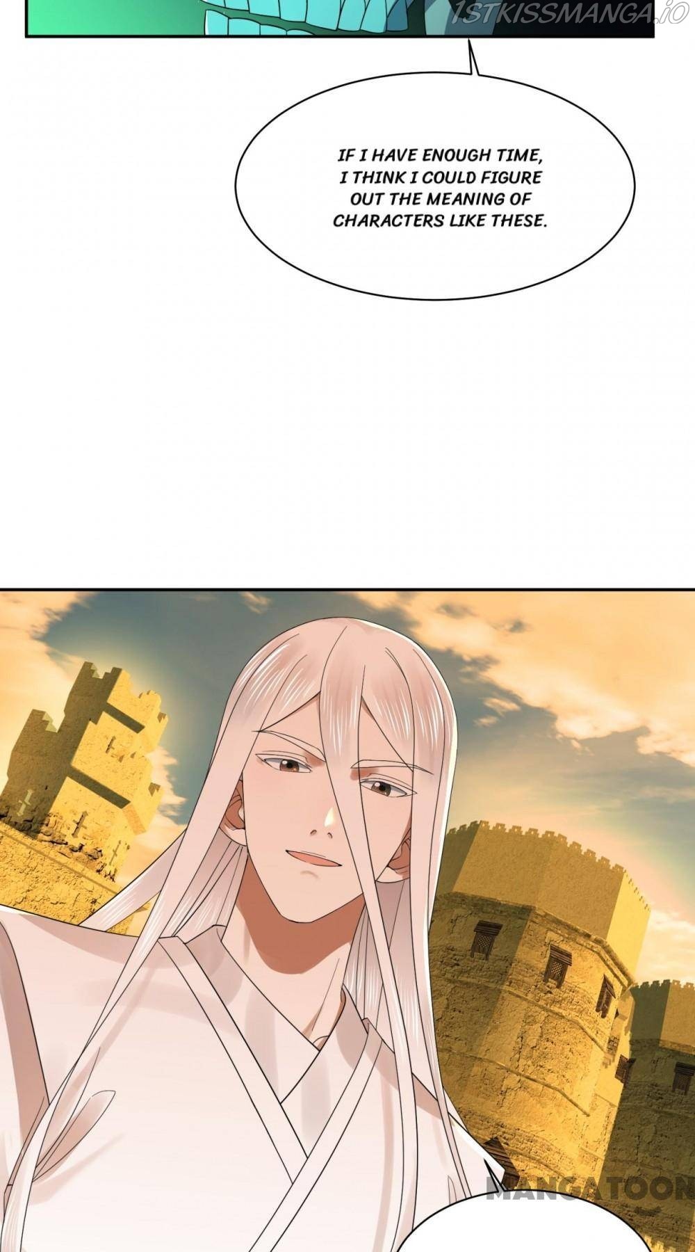 My Three Thousand Years To The Sky chapter 299 - page 39