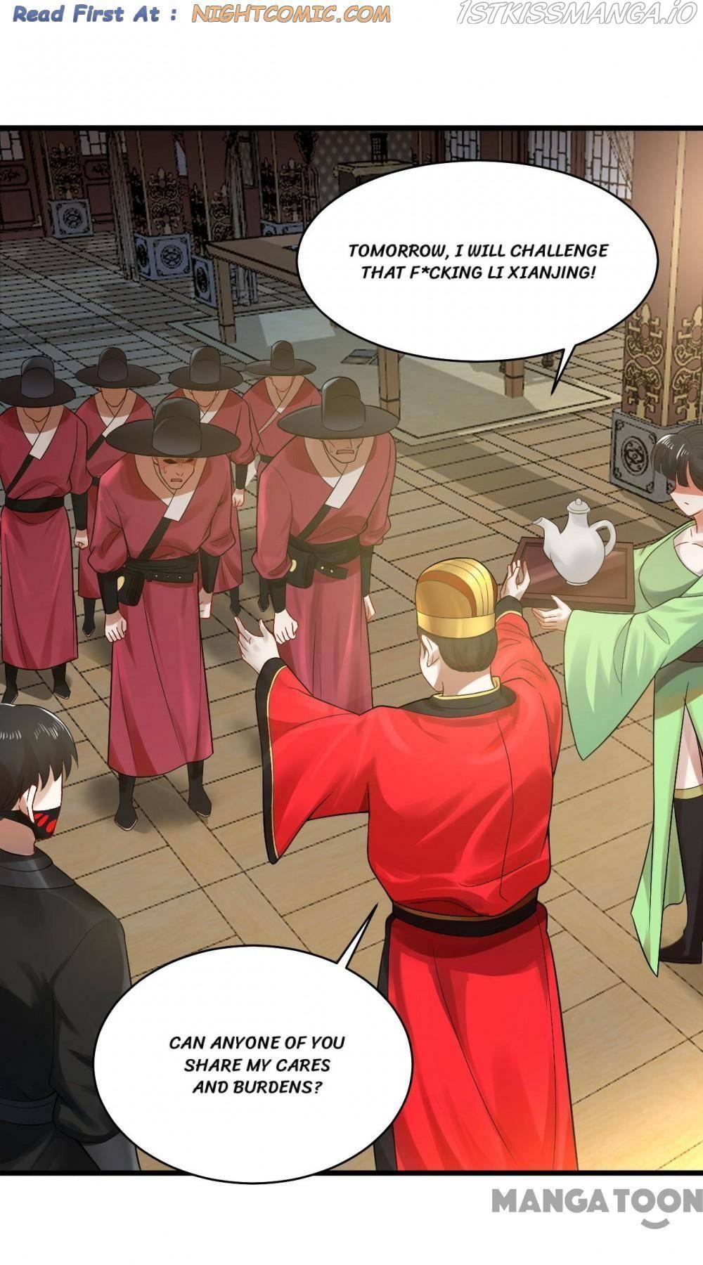 My Three Thousand Years To The Sky chapter 294 - page 1