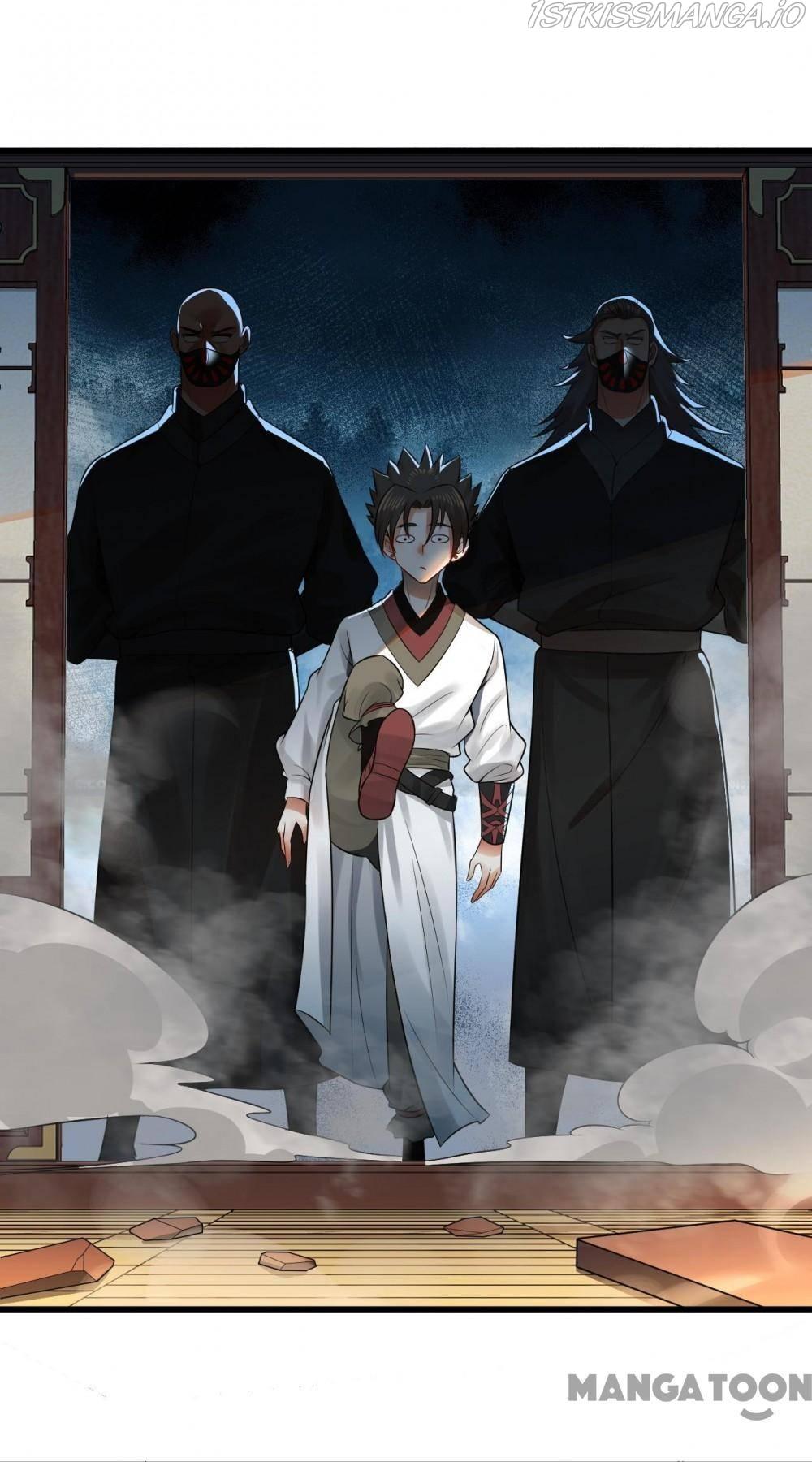 My Three Thousand Years To The Sky chapter 294 - page 10