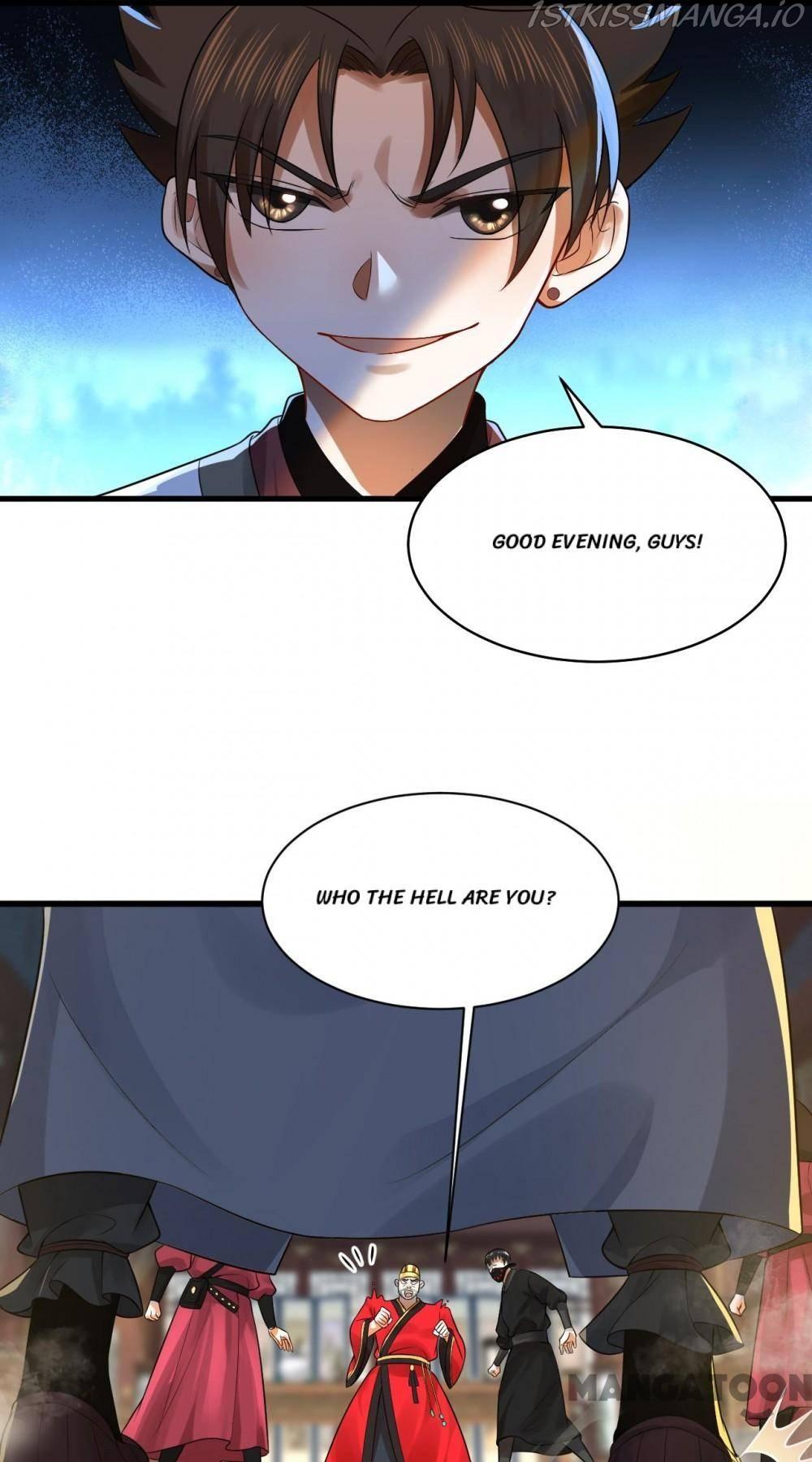 My Three Thousand Years To The Sky chapter 294 - page 11
