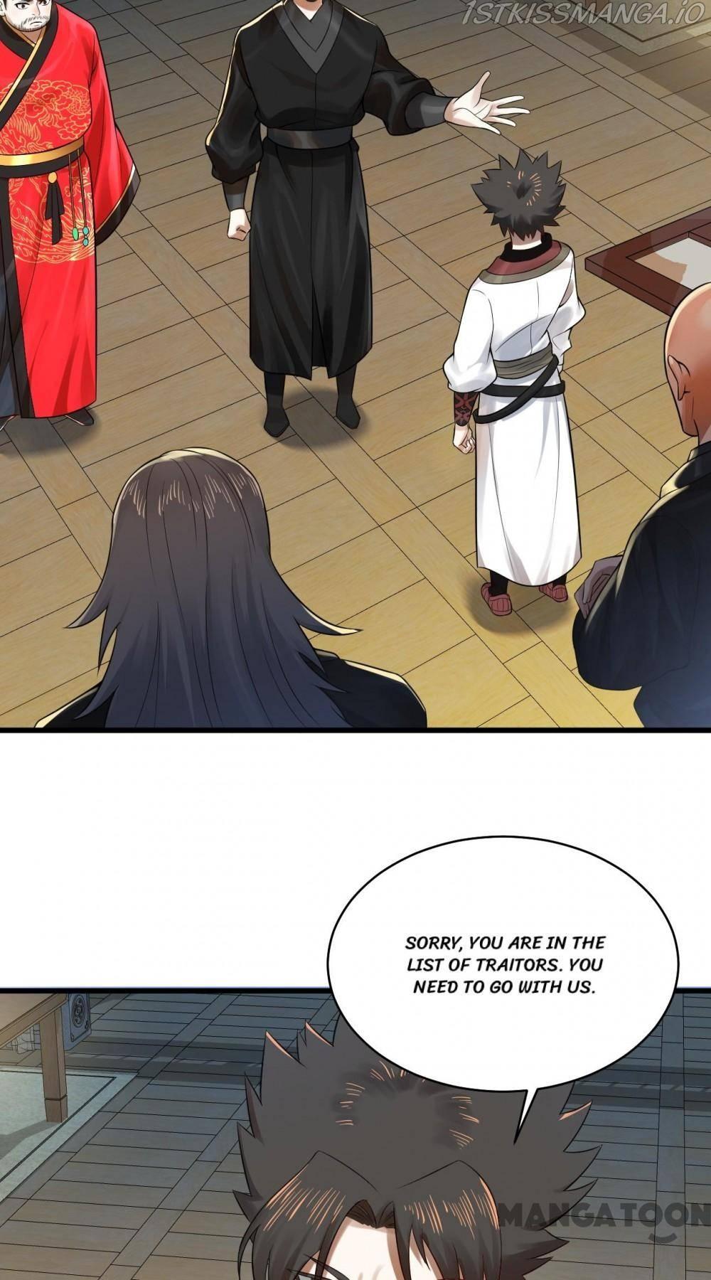 My Three Thousand Years To The Sky chapter 294 - page 13