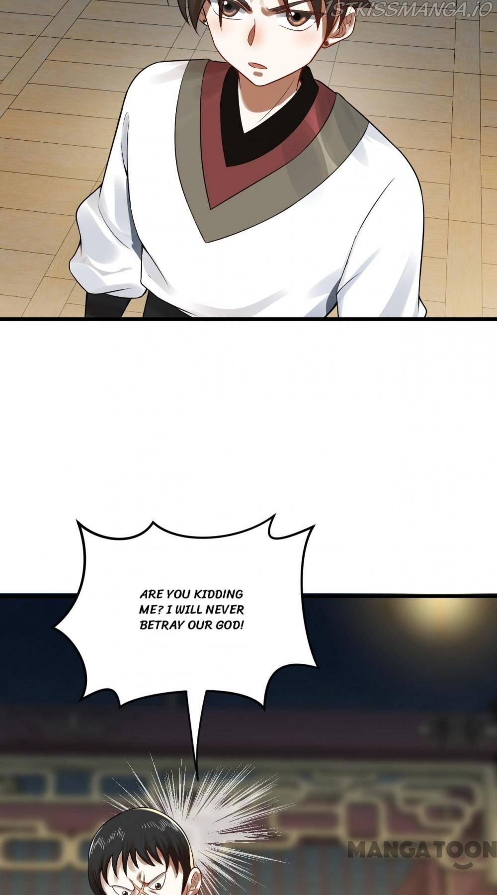 My Three Thousand Years To The Sky chapter 294 - page 14