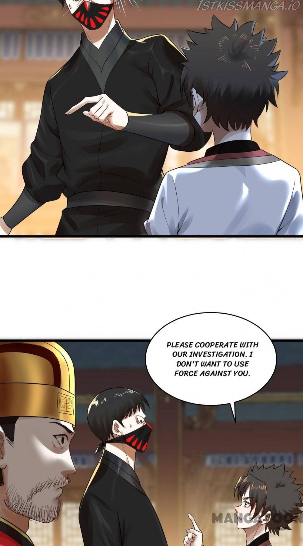 My Three Thousand Years To The Sky chapter 294 - page 15