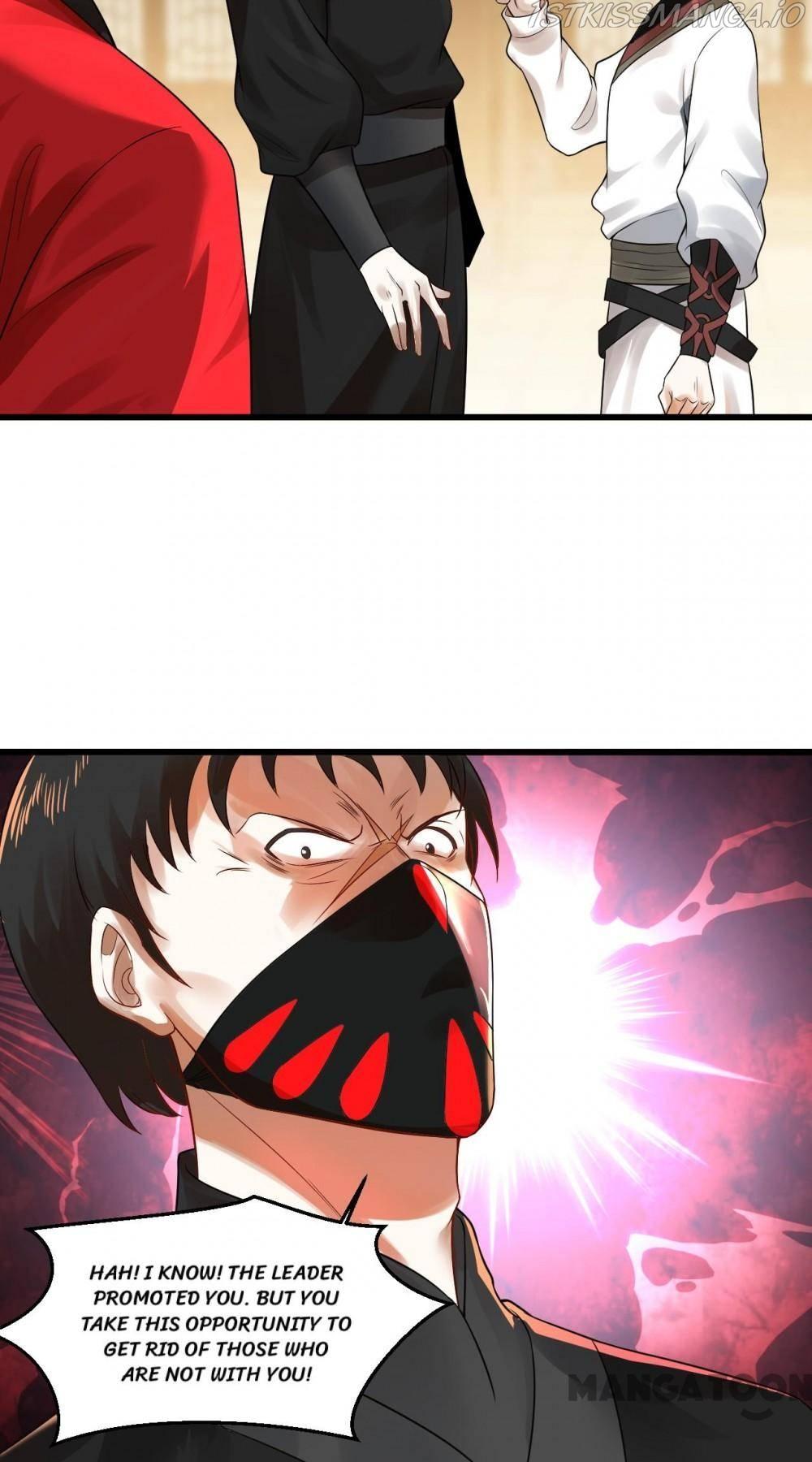 My Three Thousand Years To The Sky chapter 294 - page 16