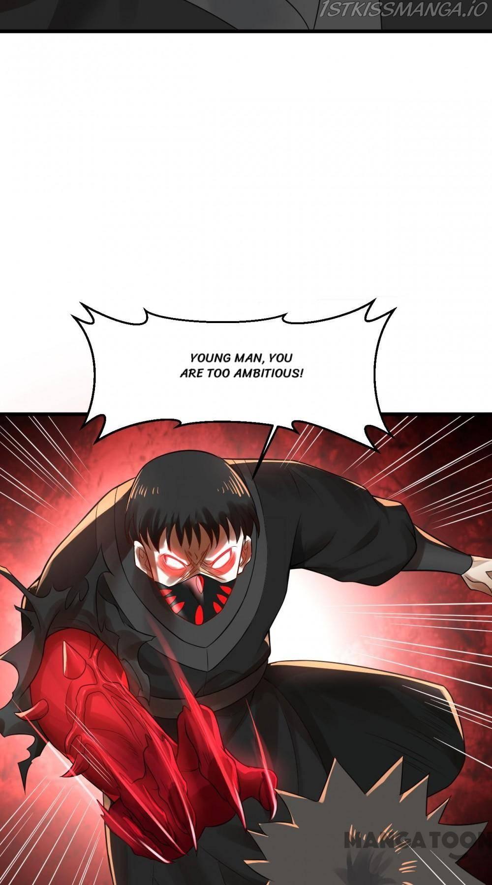 My Three Thousand Years To The Sky chapter 294 - page 17