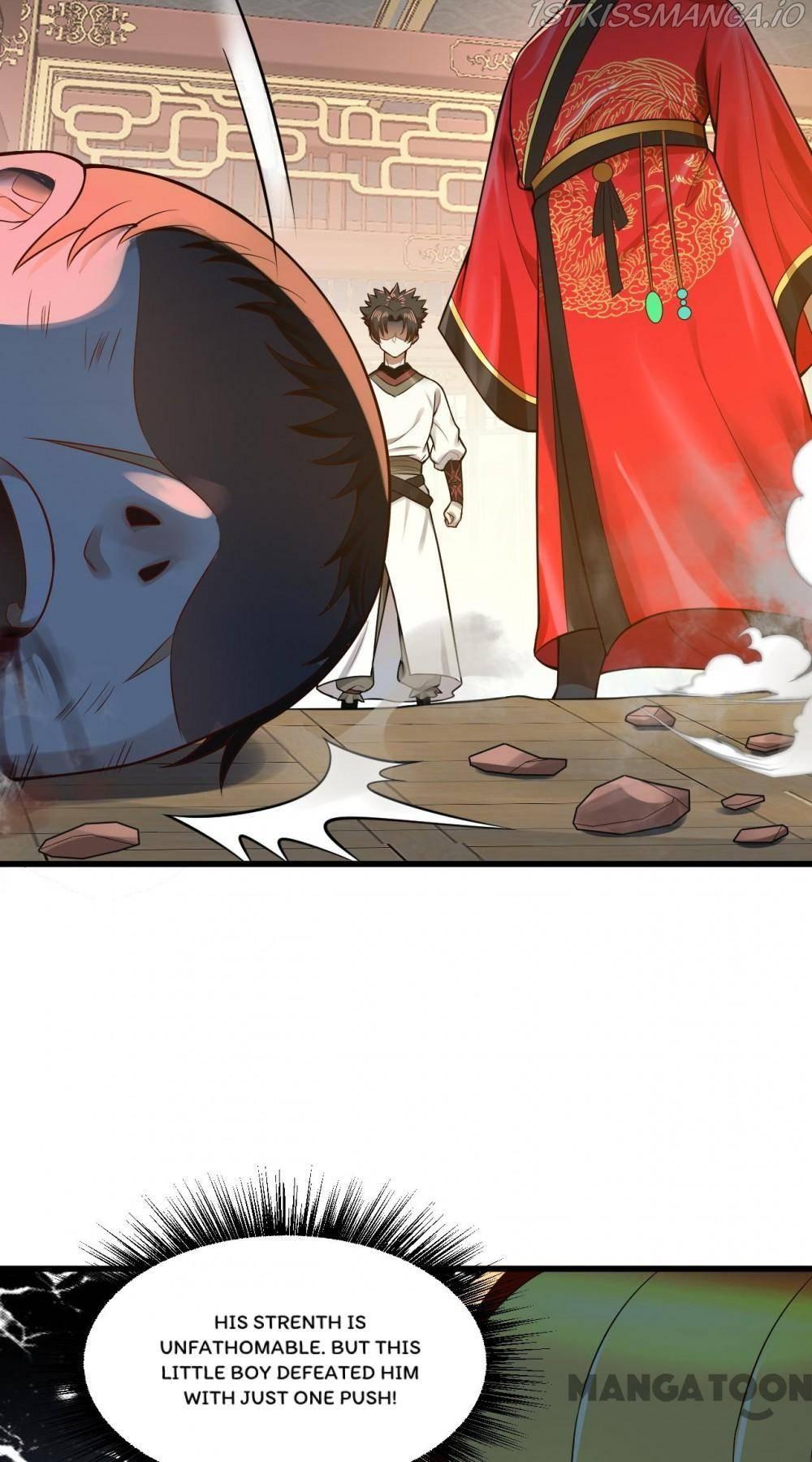My Three Thousand Years To The Sky chapter 294 - page 26