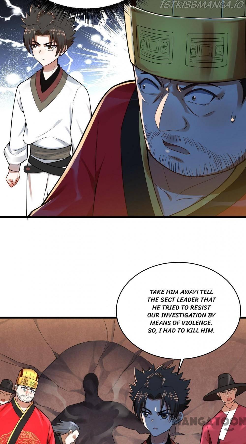 My Three Thousand Years To The Sky chapter 294 - page 27