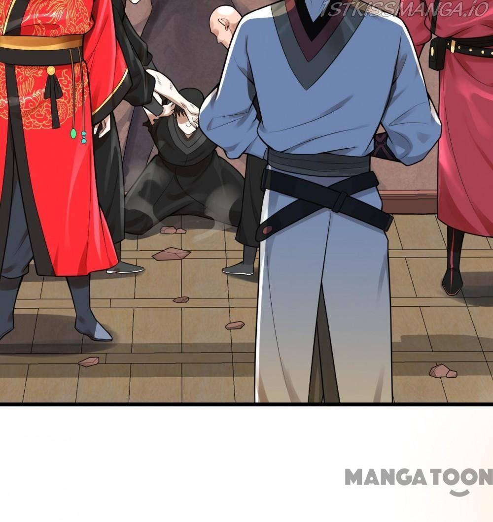 My Three Thousand Years To The Sky chapter 294 - page 28